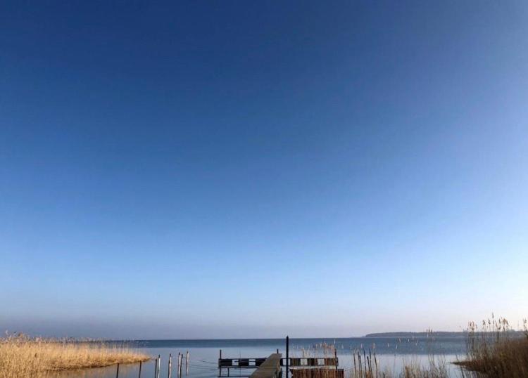 Die Kleine Acht - Direkt Am Strand Dierhagen Exterior photo